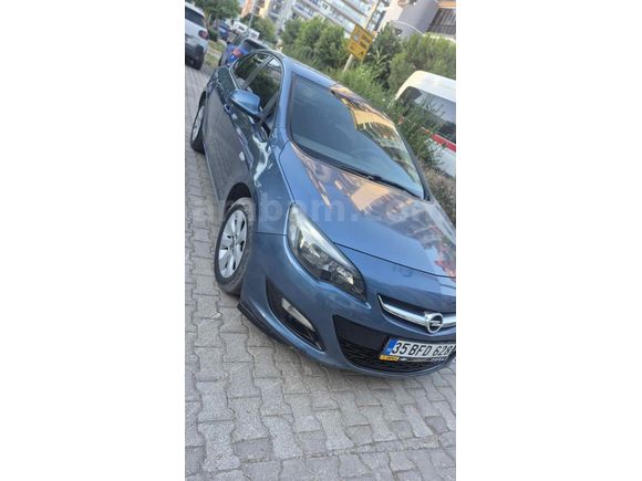 Sahibinden Opel Astra 1.6 Edition Plus 2017 Model 