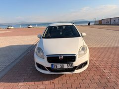 Sahibinden Hatasız Fiat Linea 1.3 Multijet 2013 Model 