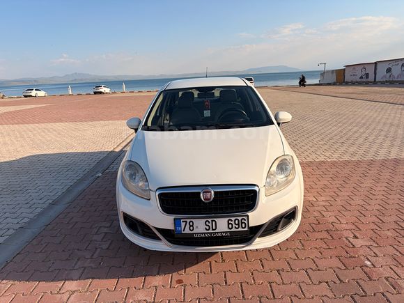 Sahibinden Hatasız Fiat Linea 1.3 Multijet 2013 Model 