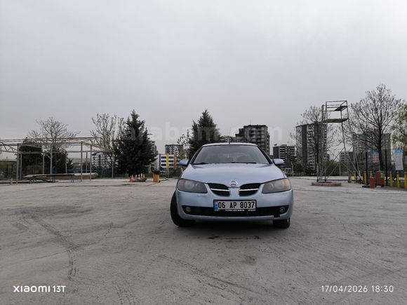 Sahibinden Nissan Almera 1.5 Tekna 2005 Model