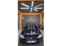 Sahibinden Honda Civic 1.6 i ES 2000 Model  353.000 km Mavi (metalik)