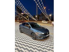 Sahibinden Fiat Egea 1.4 Fire Urban 2021 Model  75.000 km Mavi