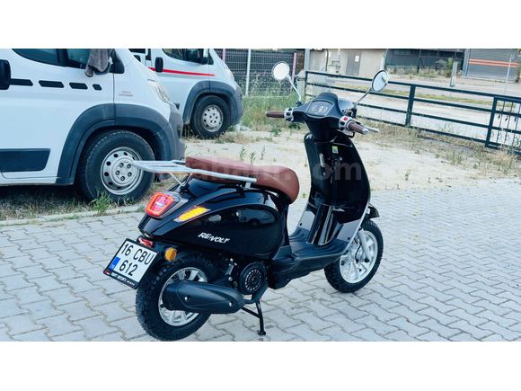 Galeriden Revolt RS6 Bursa