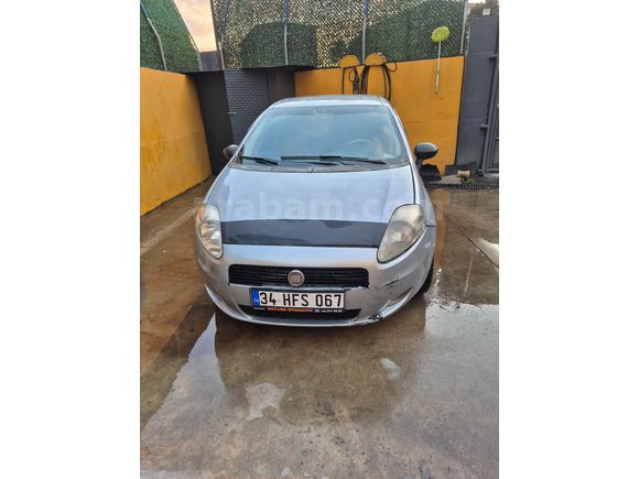 Sahibinden Fiat Punto Grande 1.3 Multijet Active 2008 Model