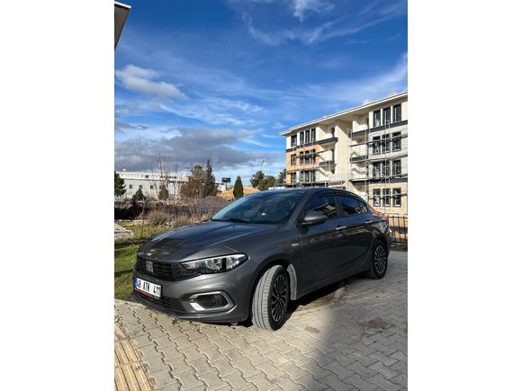 Sahibinden Fiat Egea 1.4 Fire Easy GSR 2024 Model