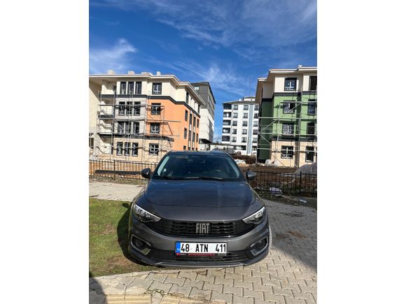 Sahibinden Fiat Egea 1.4 Fire Easy GSR 2024 Model