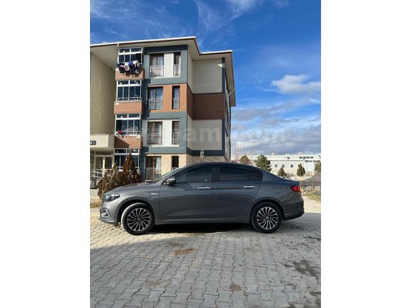 Sahibinden Fiat Egea 1.4 Fire Easy GSR 2024 Model