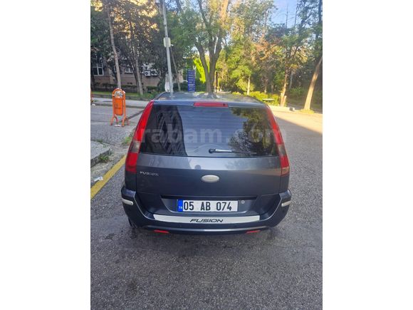 Sahibinden Ford Fusion 1.6 2004 Model