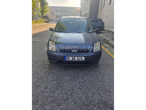 Sahibinden Ford Fusion 1.6 2004 Model