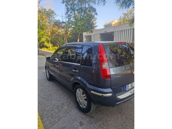 Sahibinden Ford Fusion 1.6 2004 Model