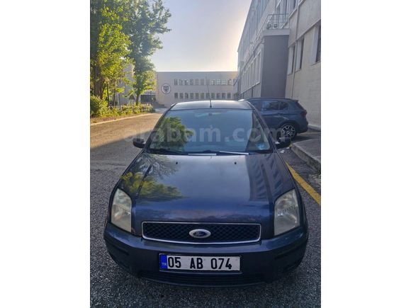 Sahibinden Ford Fusion 1.6 2004 Model