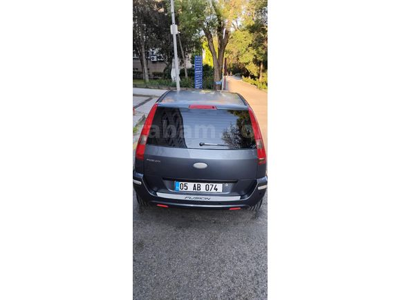Sahibinden Ford Fusion 1.6 2004 Model