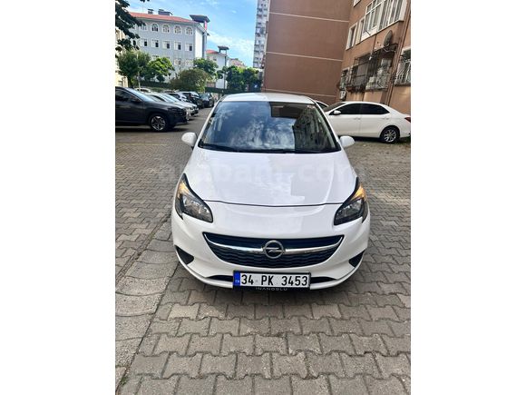 Sahibinden Opel Corsa 1.4 Design 2016 Model