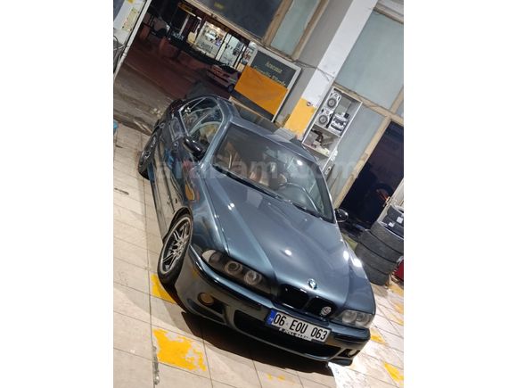 Sahibinden BMW 5 Serisi 520i Standart 2000 Model
