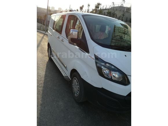 Sahibinden Ford Transit Custom 310 S Trend 2012 Model  226.500 km Beyaz