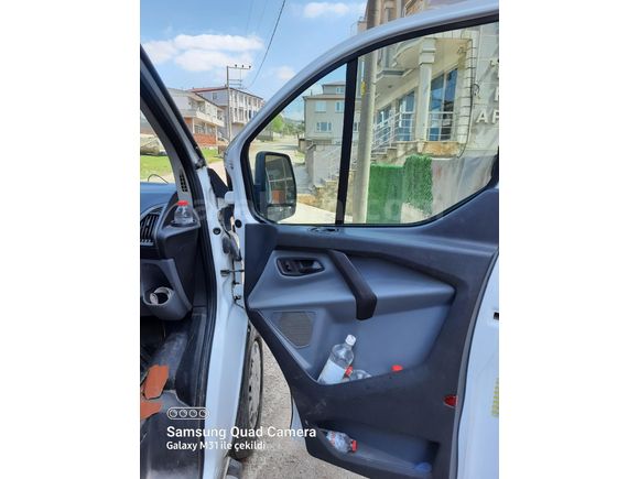Sahibinden Ford Transit Custom 310 S Trend 2012 Model  226.500 km Beyaz