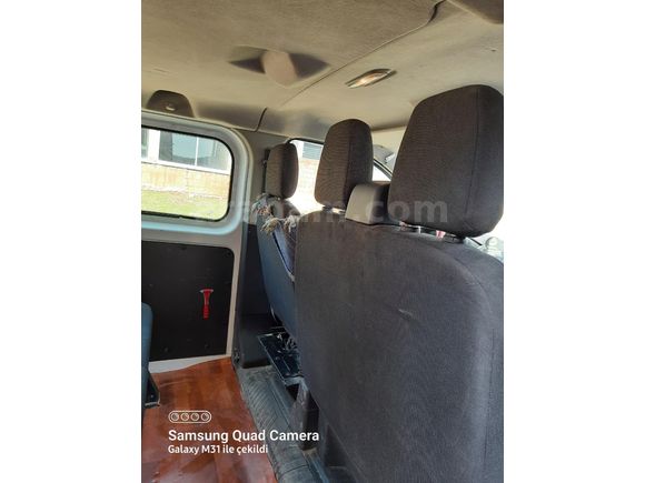 Sahibinden Ford Transit Custom 310 S Trend 2012 Model  226.500 km Beyaz