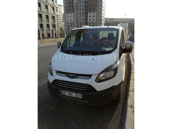 Sahibinden Ford Transit Custom 310 S Trend 2012 Model  226.500 km Beyaz
