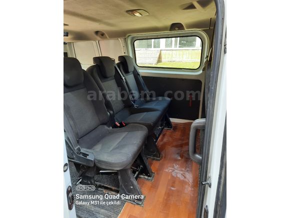 Sahibinden Ford Transit Custom 310 S Trend 2012 Model  226.500 km Beyaz