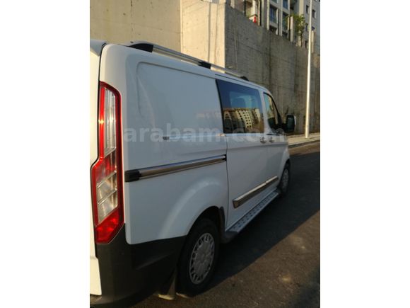 Sahibinden Ford Transit Custom 310 S Trend 2012 Model  226.500 km Beyaz