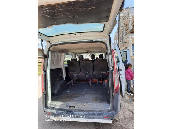 Sahibinden Ford Transit Custom 310 S Trend 2012 Model  226.500 km Beyaz