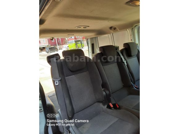 Sahibinden Ford Transit Custom 310 S Trend 2012 Model  226.500 km Beyaz