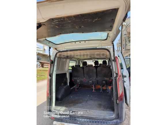 Sahibinden Ford Transit Custom 310 S Trend 2012 Model  226.500 km Beyaz