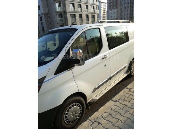 Sahibinden Ford Transit Custom 310 S Trend 2012 Model  226.500 km Beyaz