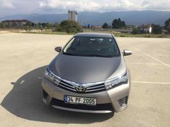 Bolu Merkez 2015 model 74 bin km’de Toyota Corolla  