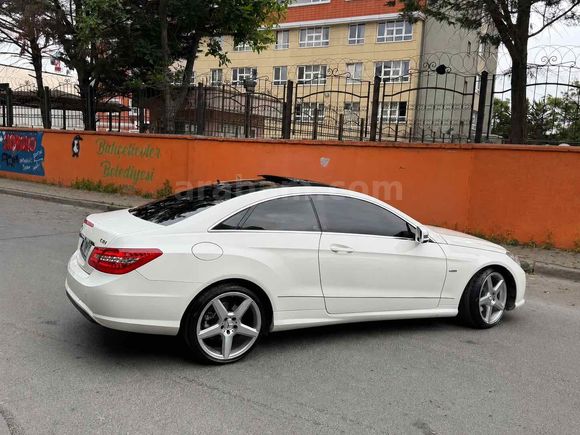 Sahibinden Mercedes - Benz E 250 CGI AMG Premium 2011 Model 