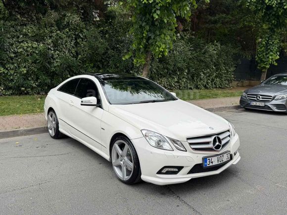 Sahibinden Mercedes - Benz E 250 CGI AMG Premium 2011 Model 