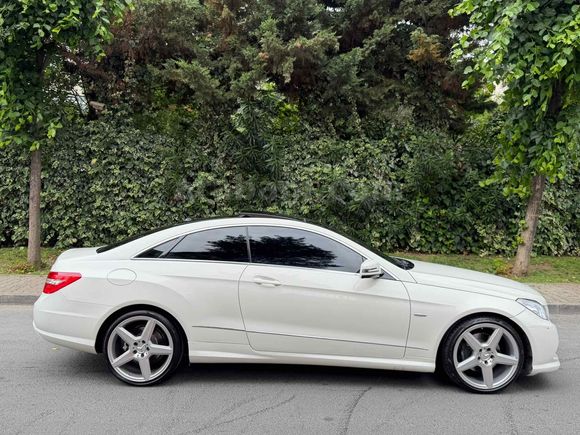 Sahibinden Mercedes - Benz E 250 CGI AMG Premium 2011 Model 