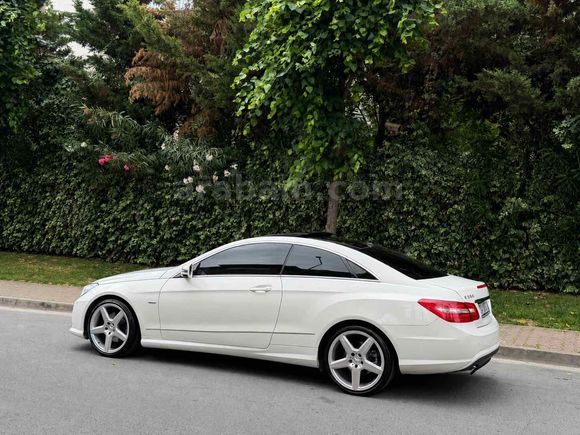 Sahibinden Mercedes - Benz E 250 CGI AMG Premium 2011 Model 