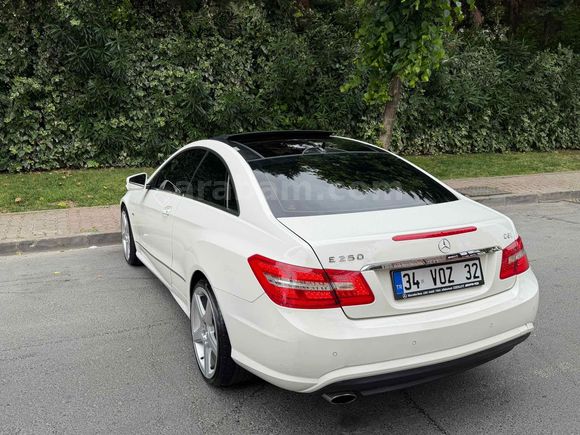 Sahibinden Mercedes - Benz E 250 CGI AMG Premium 2011 Model 