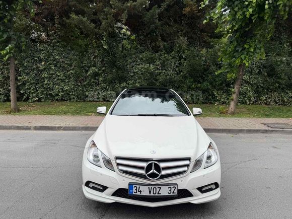 Sahibinden Mercedes - Benz E 250 CGI AMG Premium 2011 Model 