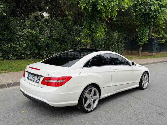 Sahibinden Mercedes - Benz E 250 CGI AMG Premium 2011 Model 