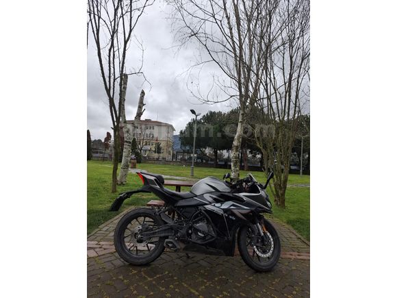 Sahibinden CFmoto 250SR İstanbul