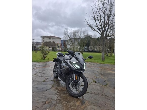 Sahibinden CFmoto 250SR İstanbul