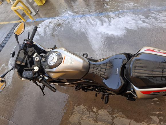 Sahibinden CFmoto 250SR İstanbul