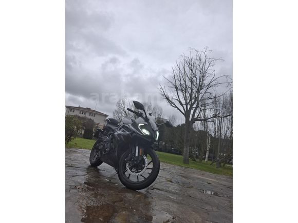 Sahibinden CFmoto 250SR İstanbul