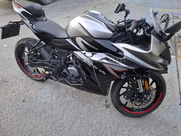 Sahibinden CFmoto 250SR İstanbul