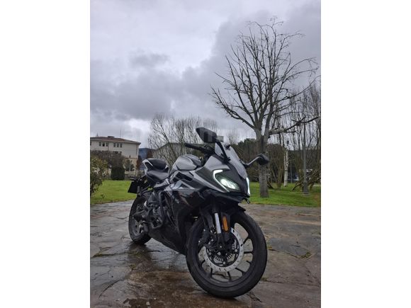 Sahibinden CFmoto 250SR İstanbul