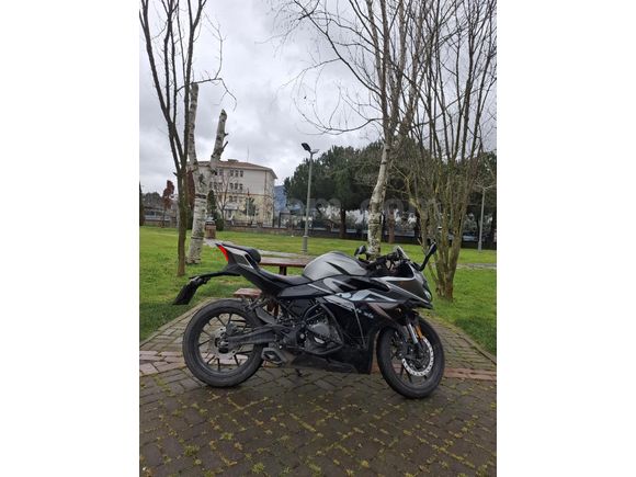 Sahibinden CFmoto 250SR İstanbul