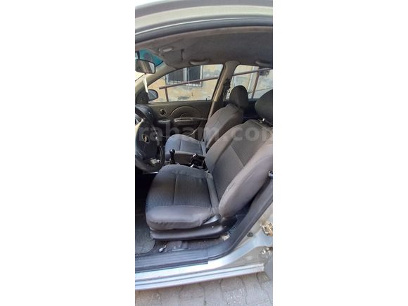KOMPLE YENİLENMİŞ, AĞIR BAKIMLARI YAPILMIŞ 2007 MODEL AVEO 