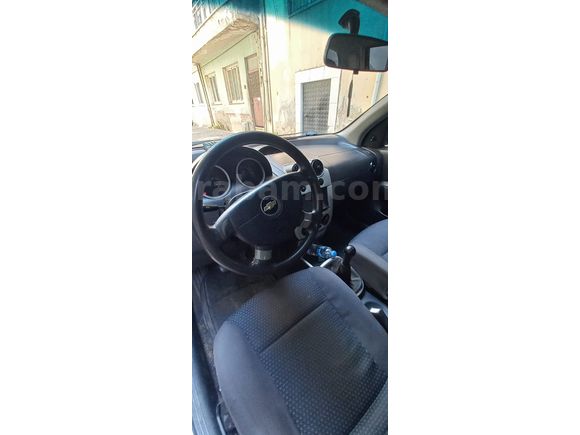 KOMPLE YENİLENMİŞ, AĞIR BAKIMLARI YAPILMIŞ 2007 MODEL AVEO 