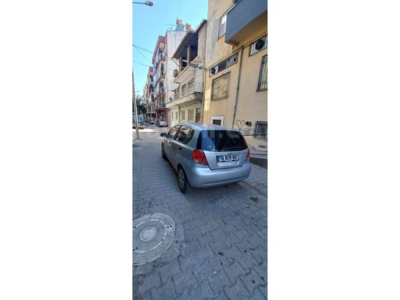 KOMPLE YENİLENMİŞ, AĞIR BAKIMLARI YAPILMIŞ 2007 MODEL AVEO 