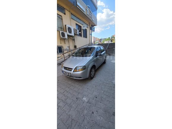 KOMPLE YENİLENMİŞ, AĞIR BAKIMLARI YAPILMIŞ 2007 MODEL AVEO 