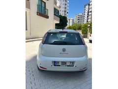 Doktordan Fiat Punto