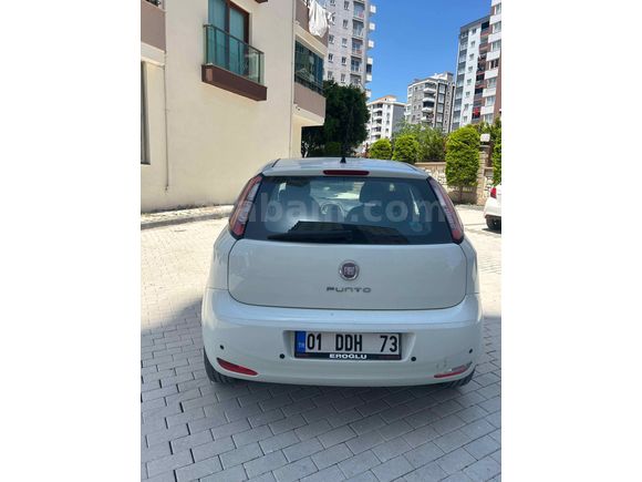 Doktordan Fiat Punto
