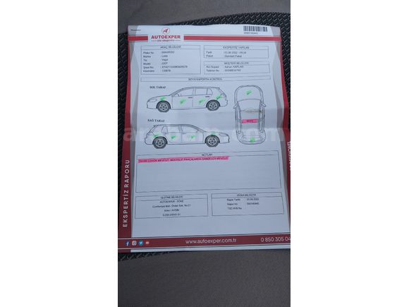 Sahibinden Lada Vega 1.6 2007 Model